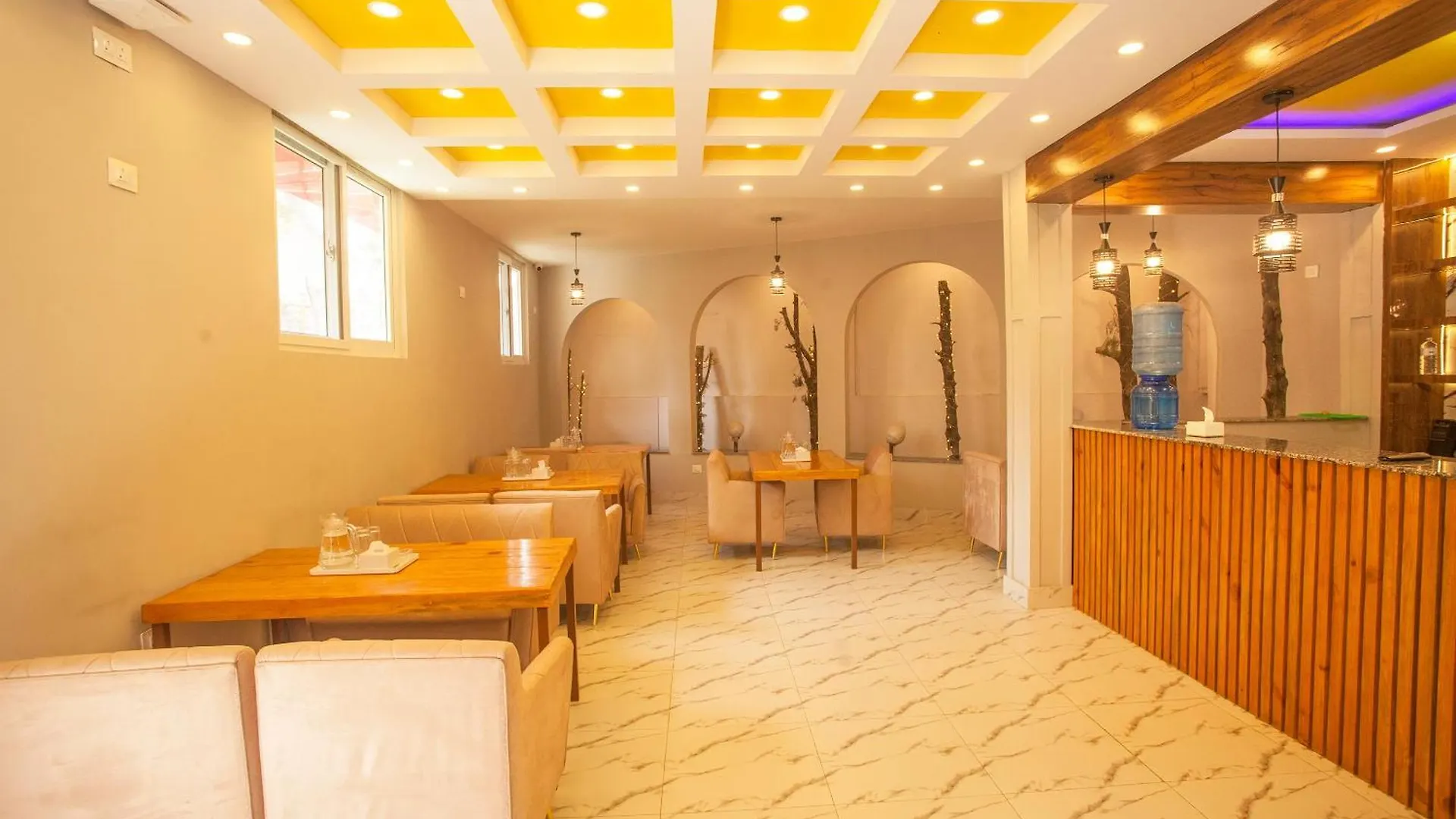 Oyo 817 Hotel Garden Flower 加德满都 尼泊尔
