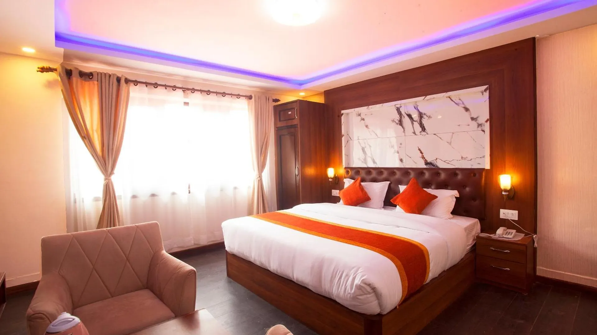 Oyo 817 Hotel Garden Flower 加德满都 0*,  尼泊尔