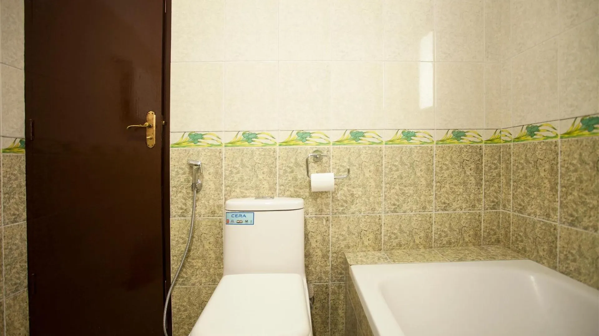 Oyo 817 Hotel Garden Flower 加德满都 尼泊尔