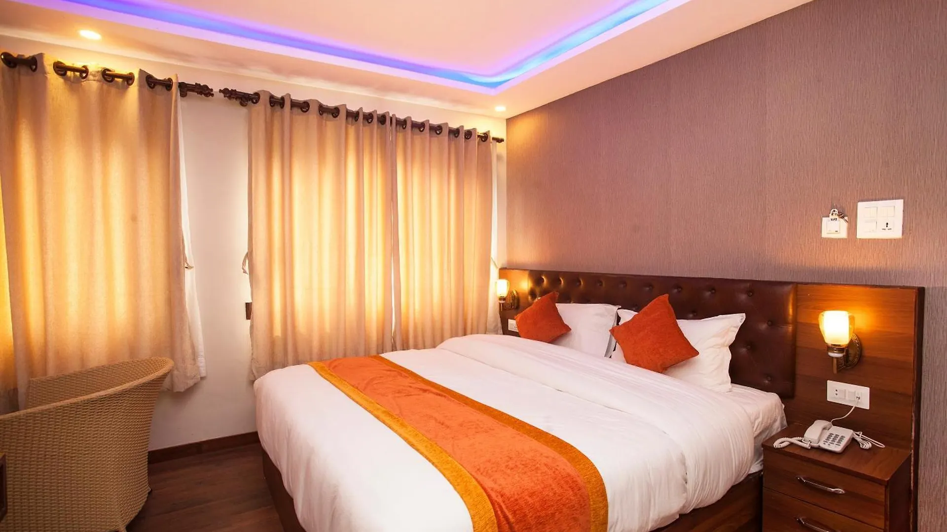Oyo 817 Hotel Garden Flower 加德满都 0*,  尼泊尔